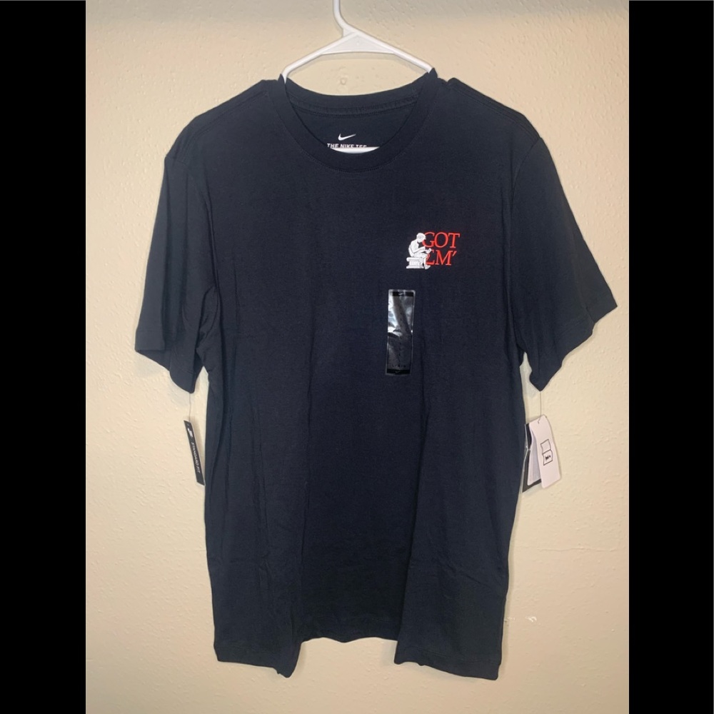 Nike Got Em Greek Tee Shirt